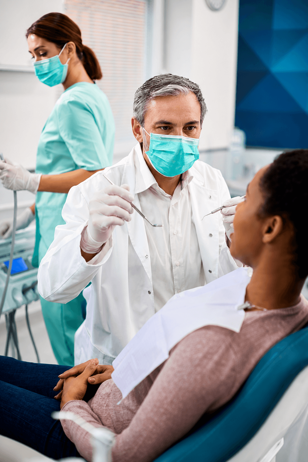 Dental treatment at White Cross Dental Henderson